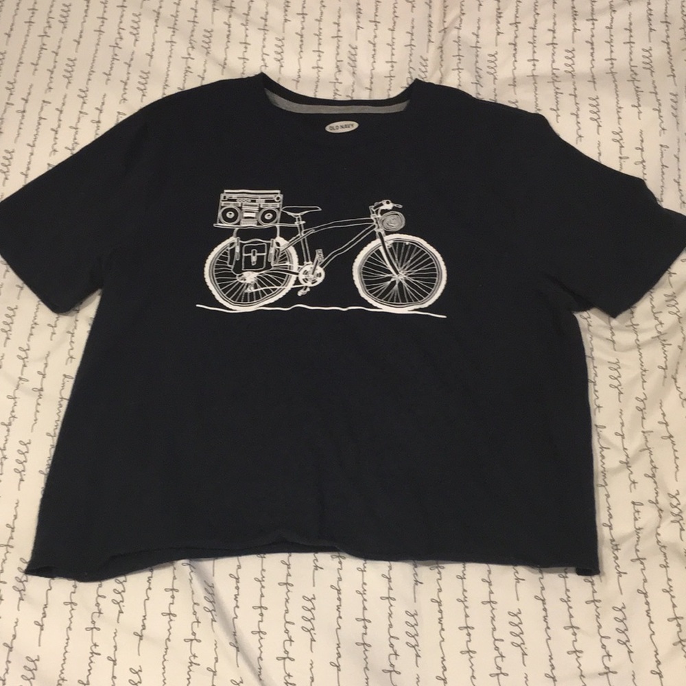 Graphic tee- S